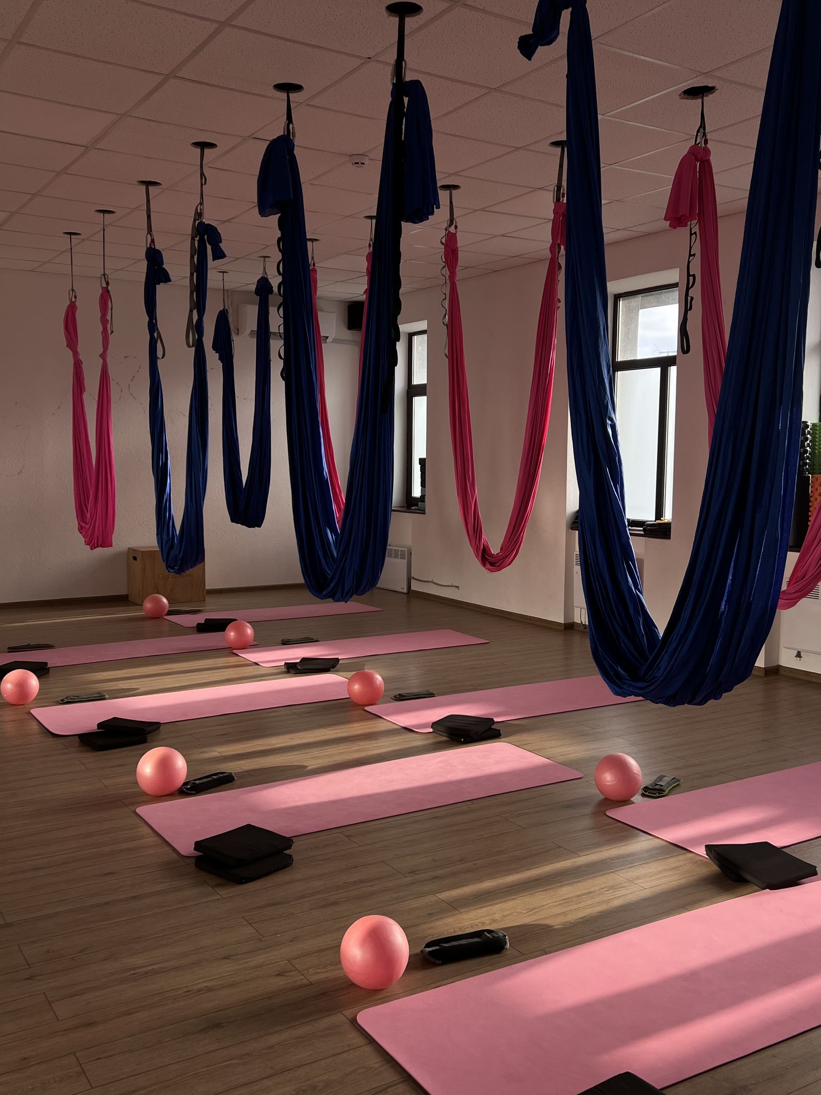 Зал STRETCH CLUB
